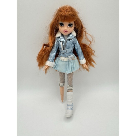 MGA Entertainment Other - MGA Entertainment Moxie 10" Doll‎ 2009 For Parts Or Repair Replacement